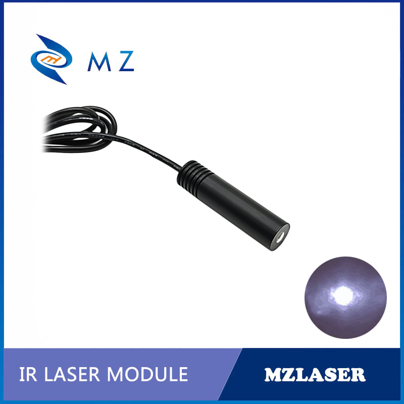 Industrial Laser Diode - Industrial Grade Infrared Dot Laser Diode