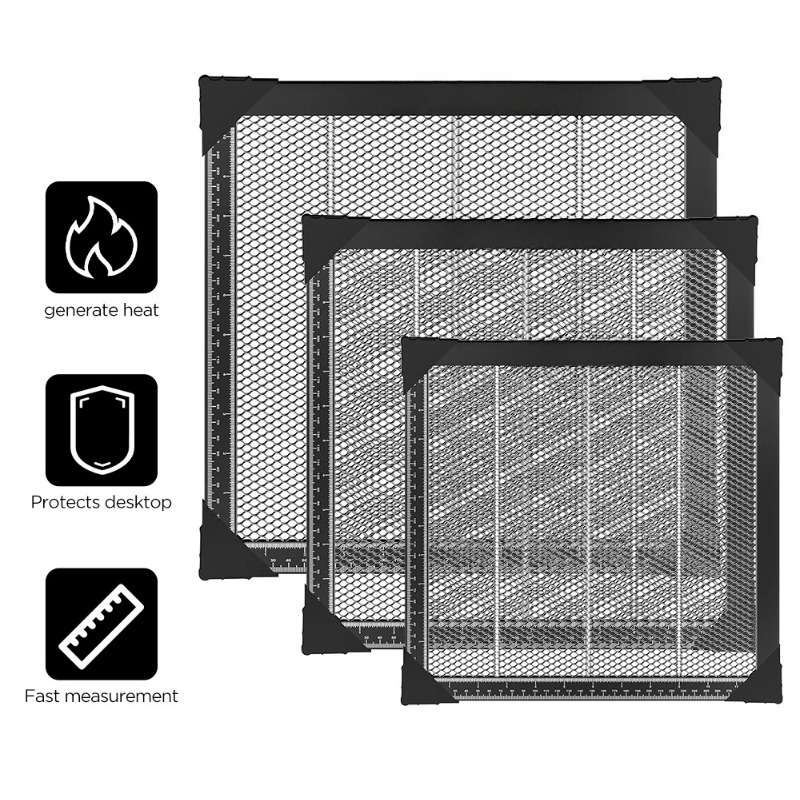 Honeycomb Laser Bed - laser engraving Honeycomb Working For CO2