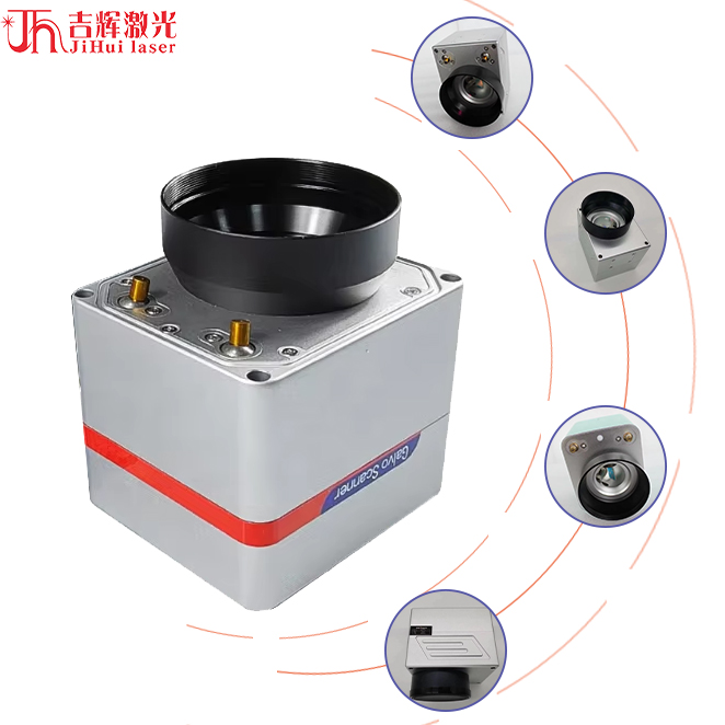 Industrial Galvo Laser - New High Quality CO2 & Fiber