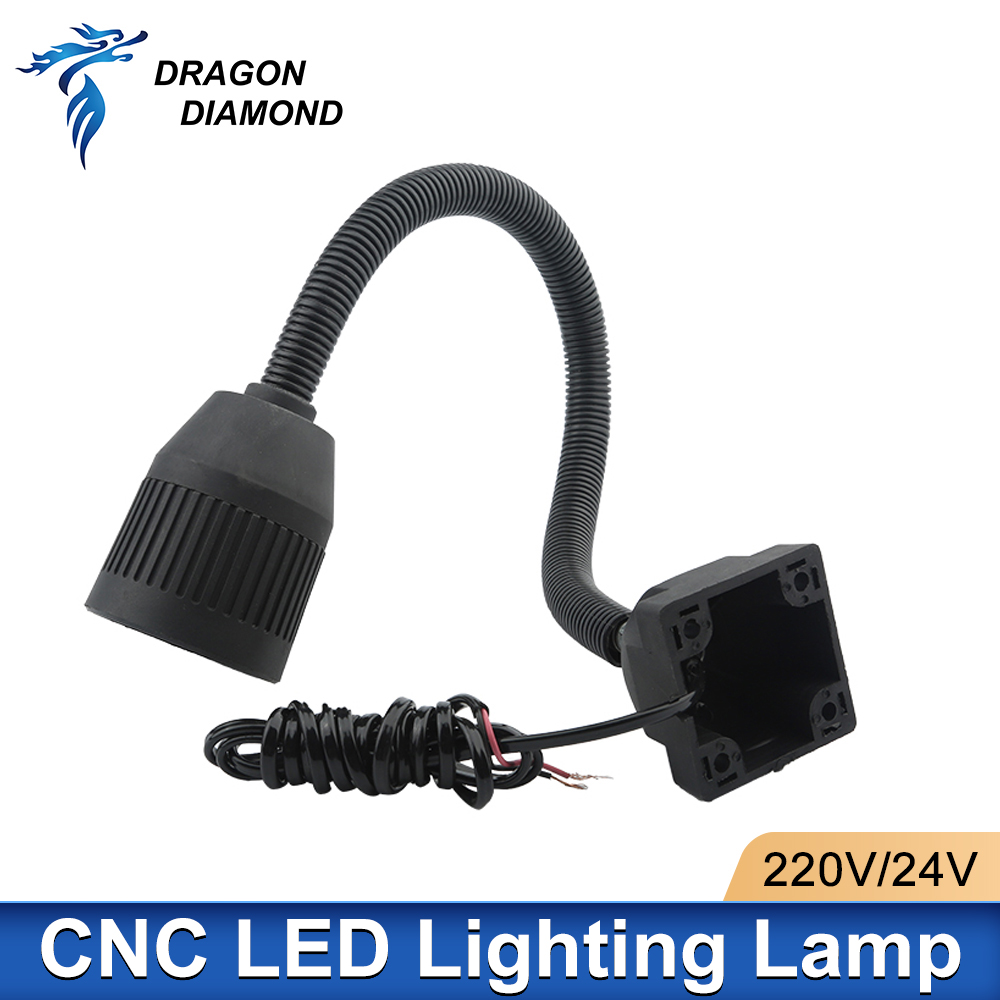 Industrial Laser Light - Co2 Laser LED Tool Work Light