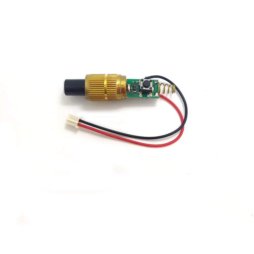Industrial Laser Diode - INDUSTRIAL/LAB 3VDC 532nm Green Laser 20mW/50mW/30mw