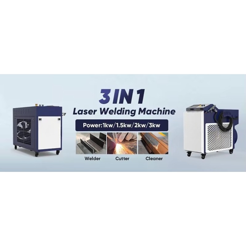 Stable New Condition Automatic - огляд і ціна Industrial Use Of Laser