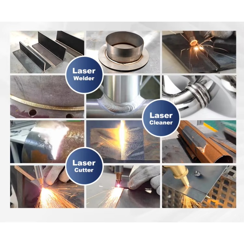 Stable New Condition Automatic - огляд і ціна Industrial Use Of Laser