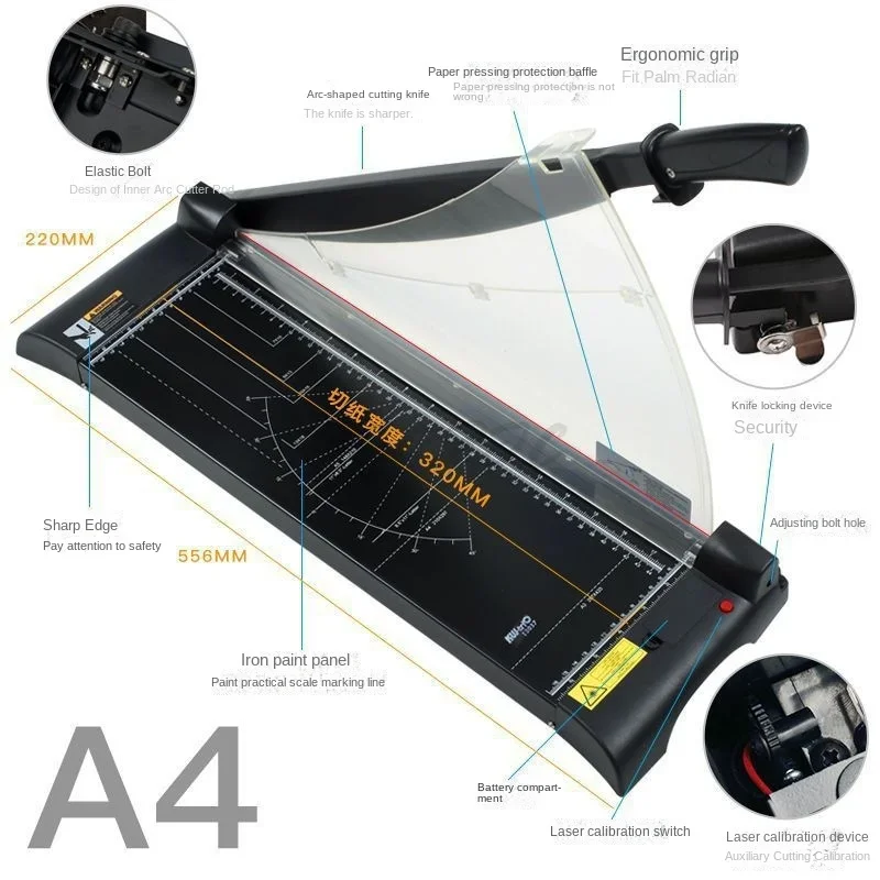 A4/A3 Laser Positioning Paper  - огляд і ціна Industrial Laser Blasting