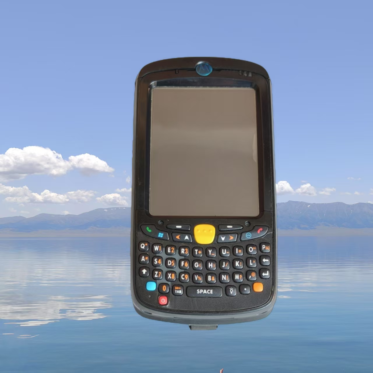 MC55AO-P20XXXX Mobile Computer - огляд і ціна Industrial Use Of Laser