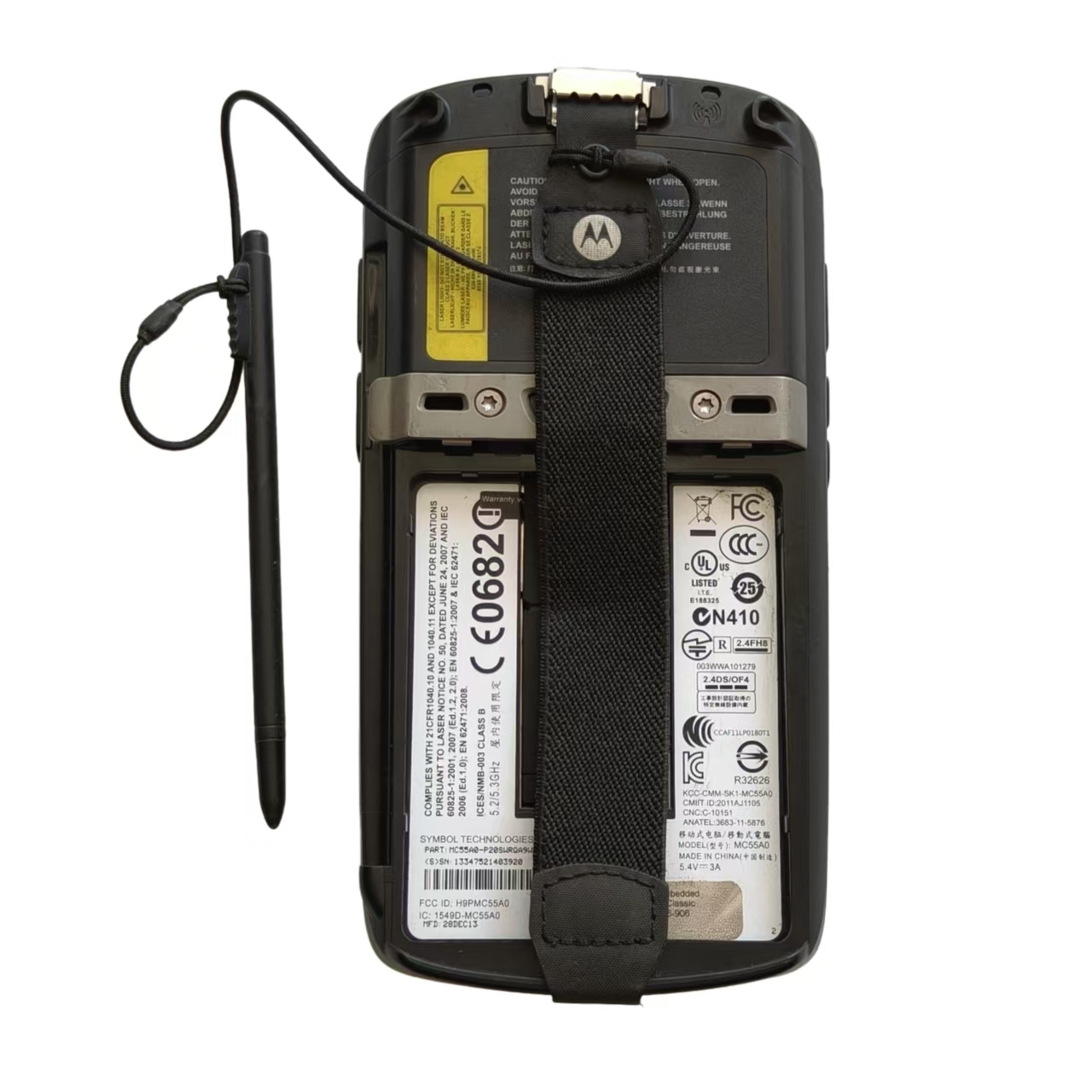 MC55AO-P20XXXX Mobile Computer - огляд і ціна Industrial Use Of Laser