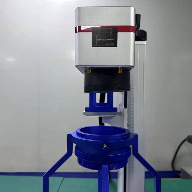 Fiber Laser Engraver Portable  - огляд і ціна Industrial Handheld Laser Engraver