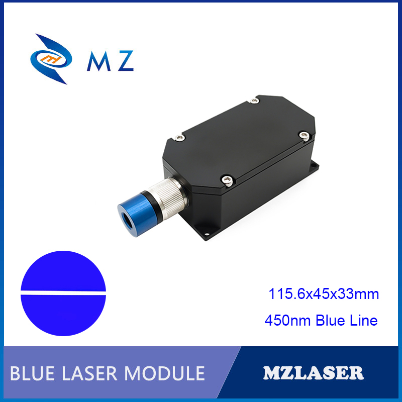 Blue Line Laser Diode Model Ad - огляд і ціна Industrial Laser Diode