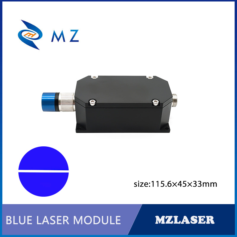 Blue Line Laser Diode Model Ad - огляд і ціна Industrial Laser Diode
