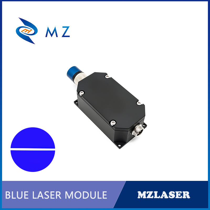 Blue Line Laser Diode Model Ad - огляд і ціна Industrial Laser Diode