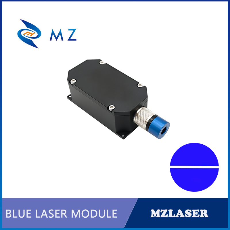 Blue Line Laser Diode Model Ad - огляд і ціна Industrial Laser Diode