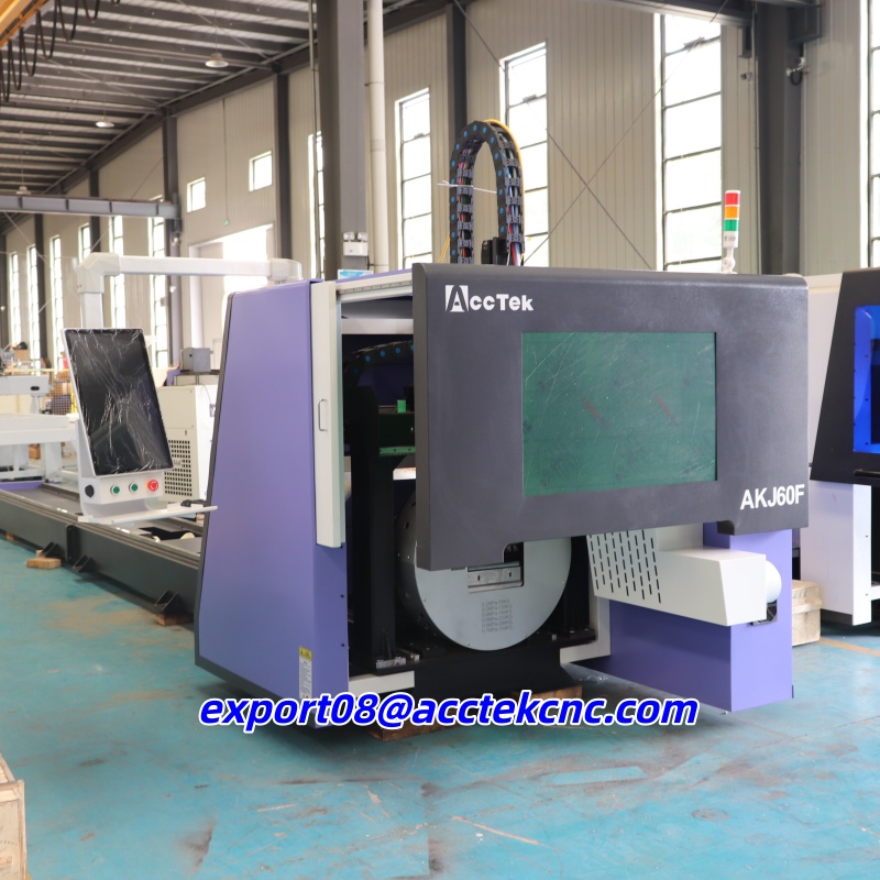 Good Price Tube Material Proce - огляд і ціна Industrial Laser Cutter Price