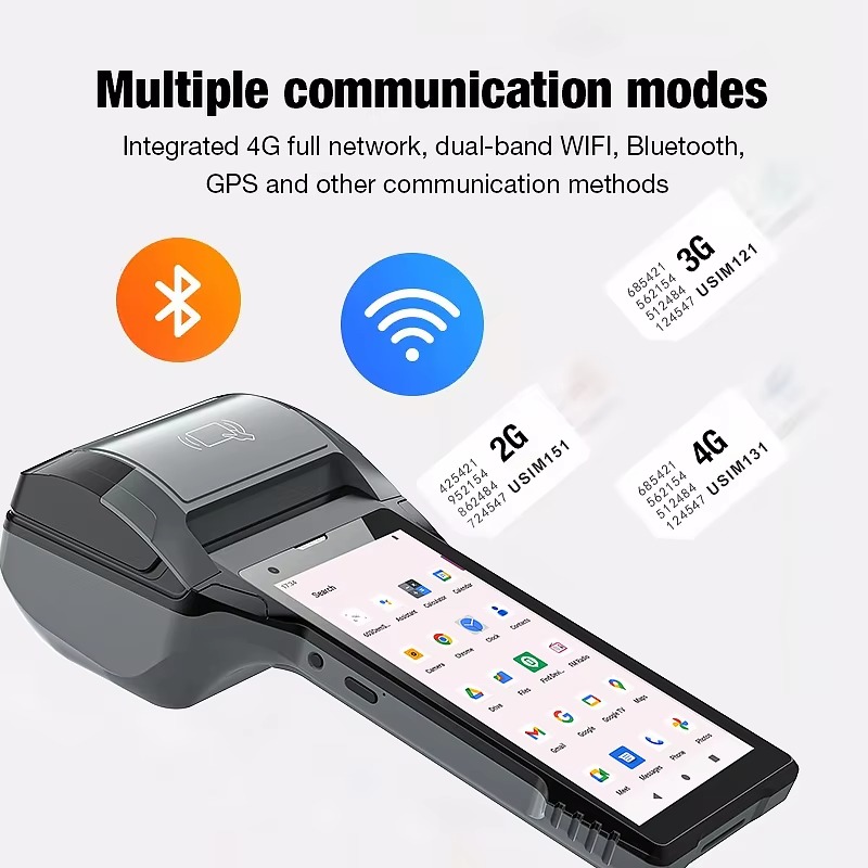 Industrial PDA Barcode Scanner - огляд і ціна Industrial Laser Light