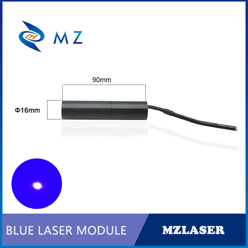 Blue Dot Laser Diode Module 45 - огляд і ціна Industrial Laser Supply