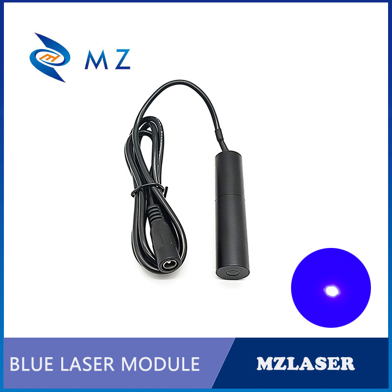 Blue Dot Laser Diode Module 45 - огляд і ціна Industrial Laser Supply