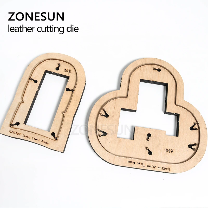 ZONESUN  two-in-one coin purse - огляд і ціна Industrial Laser Blasting