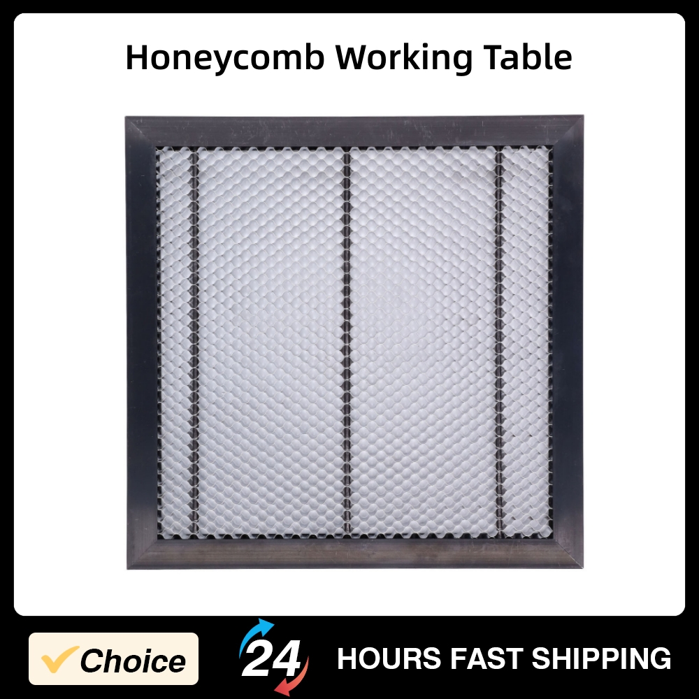 Honeycomb Working Table Engrav - огляд і ціна Honeycomb Laser Bed