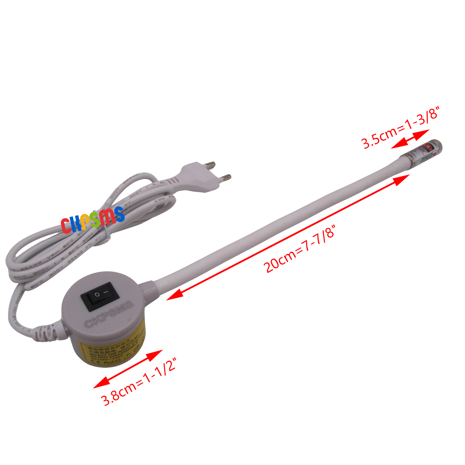 220V-240V EU Plug Line & Cross - огляд і ціна Industrial Use Of Laser