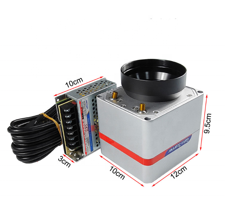 RC1001 SG7110 High-Accuracy Ga - огляд і ціна Industrial Use Of Laser