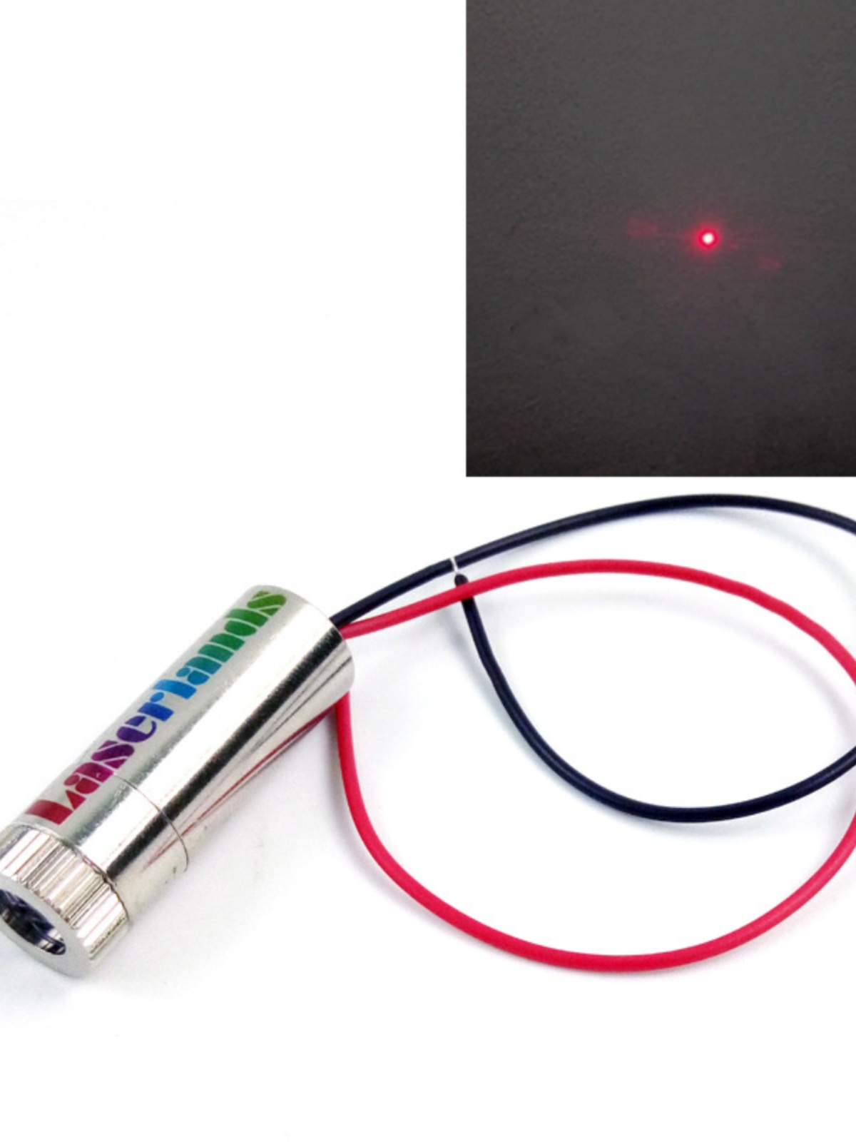 Red light green light laser he - огляд і ціна Industrial Laser Light
