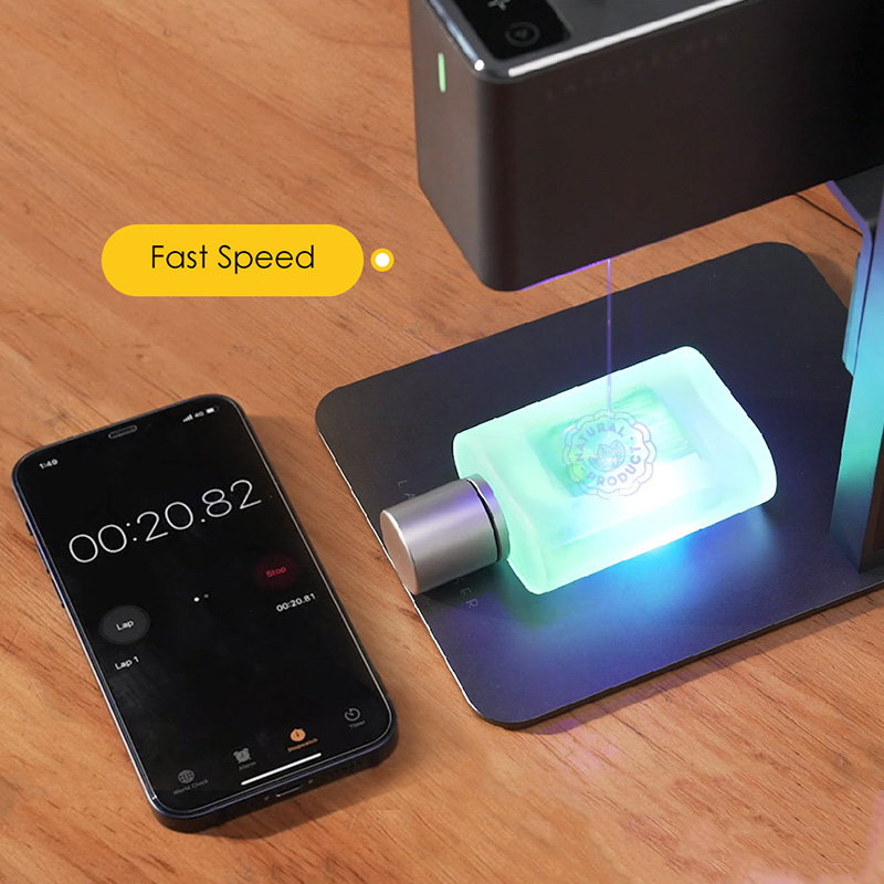 LASERPECKER Handheld Laser Eng - огляд і ціна Industrial Laser Engraver For Metal
