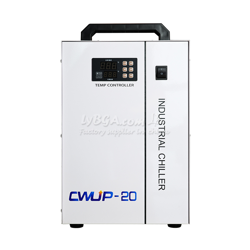 LY CWUP-20 Industrial chiller  - огляд і ціна Industrial Use Of Laser