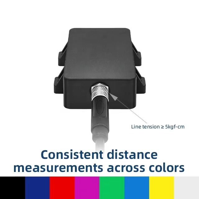 40M Laser Tape Measure Sensor  - огляд і ціна Industrial Use Of Laser