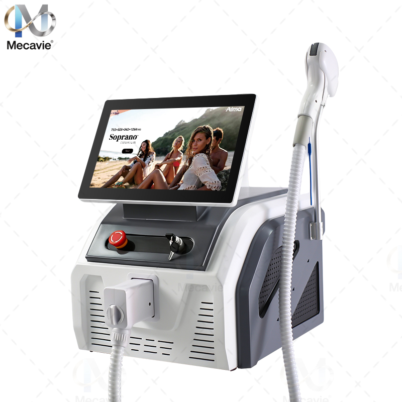 Professional Soprano Diode Las - огляд і ціна Industrial Laser Diode