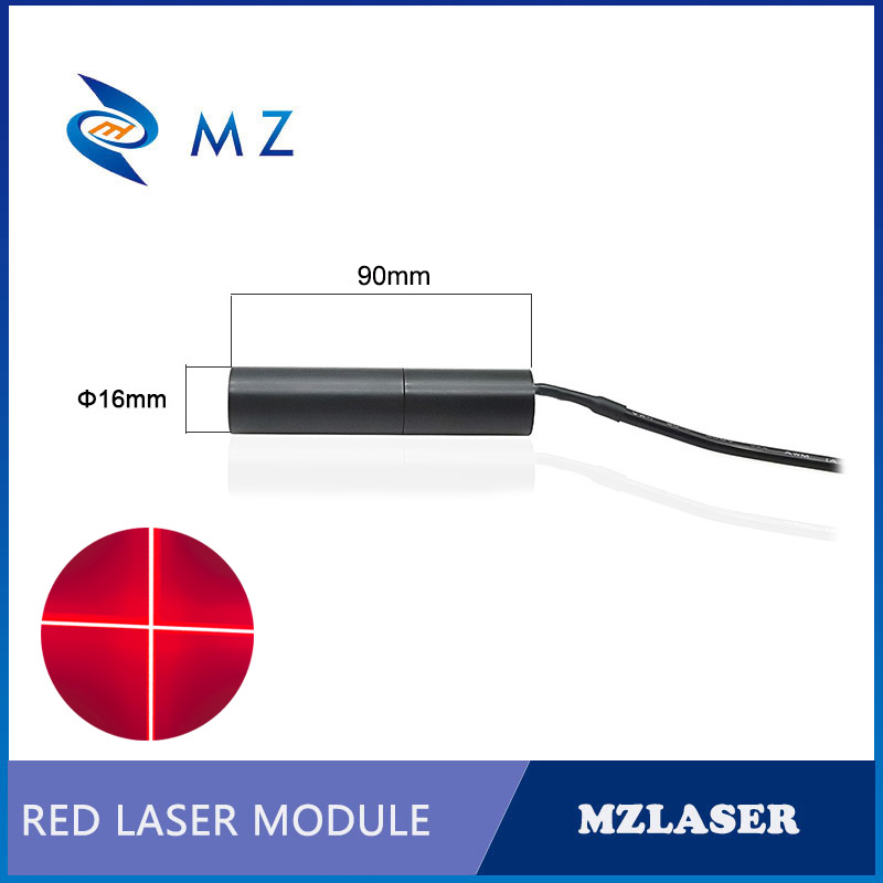 Red Cross Laser Diode Module 6 - огляд і ціна Industrial Laser Supply