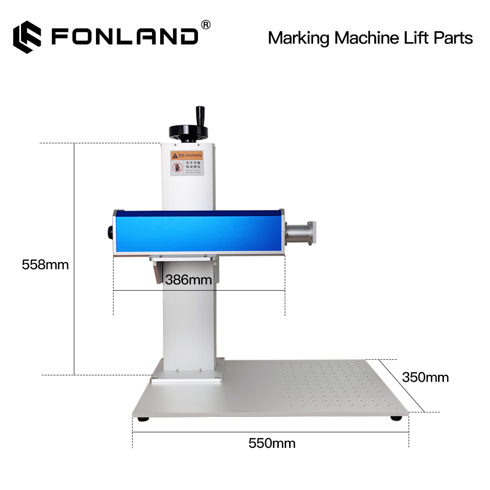Rayucs MAX JPT Laser Marking M - огляд і ціна Industrial Laser Engraver For Metal