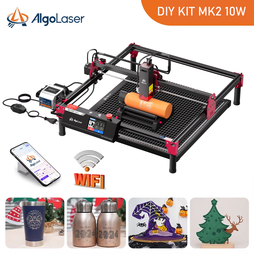 AlgoLaser DIY KIT MK2 Laser En - огляд і ціна Industrial Laser Blasting