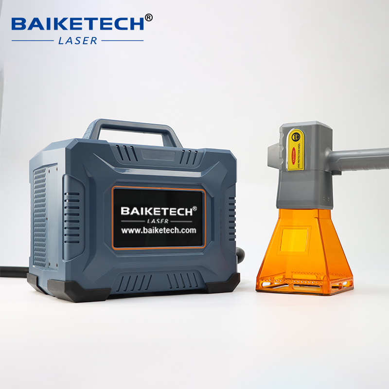 NEW Handheld Laser Marker, Por - огляд і ціна Industrial Laser Engraver For Metal