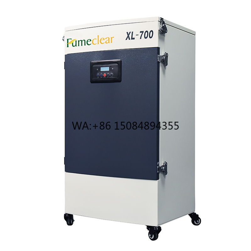 XL700 Powerful Laser  and Dust - огляд і ціна Industrial Laser Supply