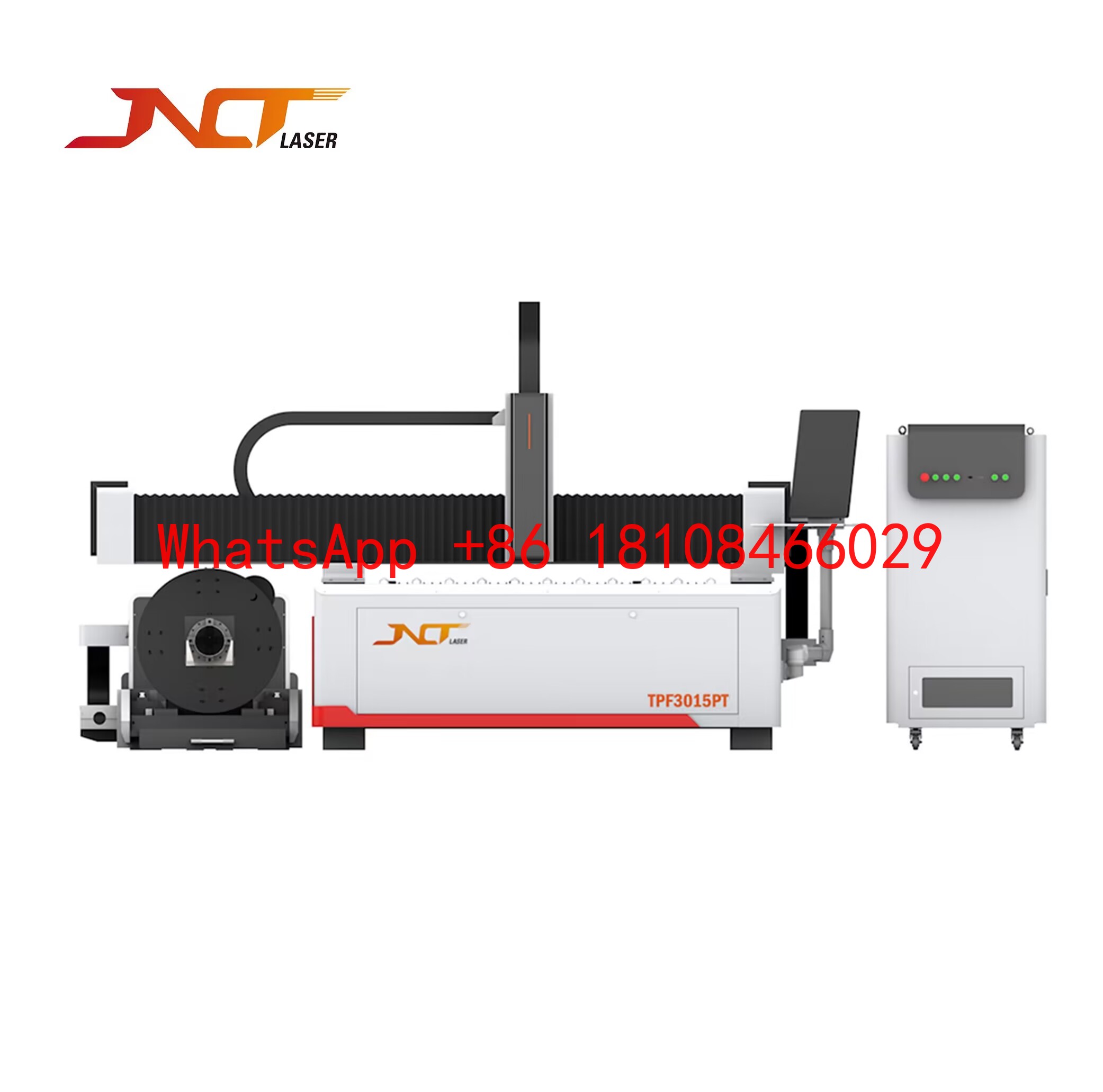 Fast Speed Laser Pipe Tube Cut - огляд і ціна Industrial Laser Cutter Price