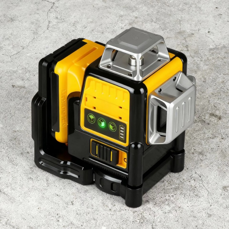 DW Type DW089LG Industrial 3D  - огляд і ціна Industrial Laser Light