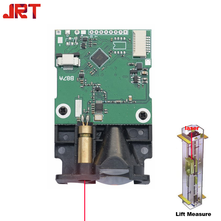 100m Industrial Laser Lidar Di - огляд і ціна Industrial Laser Displacement Sensor