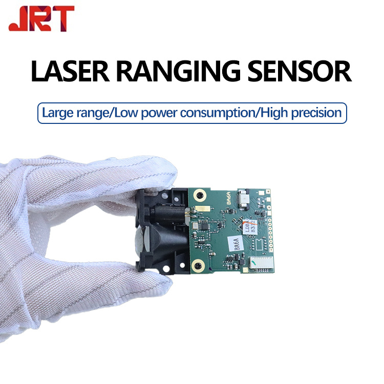 100m Industrial Laser Lidar Di - огляд і ціна Industrial Laser Displacement Sensor