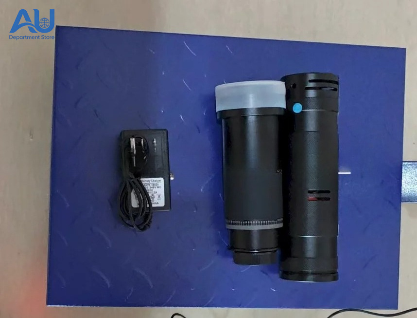 120W Portable Laser High-Power - огляд і ціна Industrial Use Of Laser