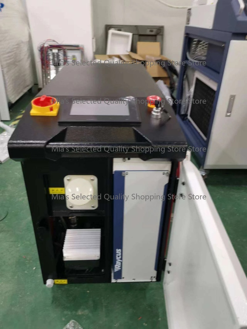 3000W Laser Cleaning Machine M - огляд і ціна Industrial Use Of Laser