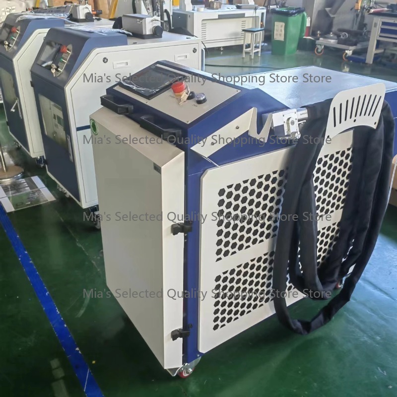 3000W Laser Cleaning Machine M - огляд і ціна Industrial Use Of Laser