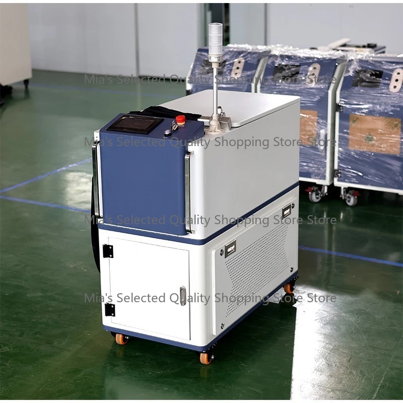3000W Laser Cleaning Machine M - огляд і ціна Industrial Use Of Laser