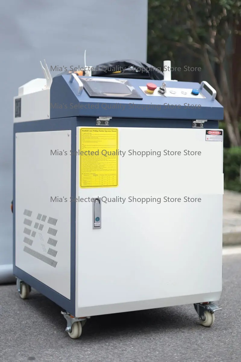 3000W Laser Cleaning Machine M - огляд і ціна Industrial Use Of Laser