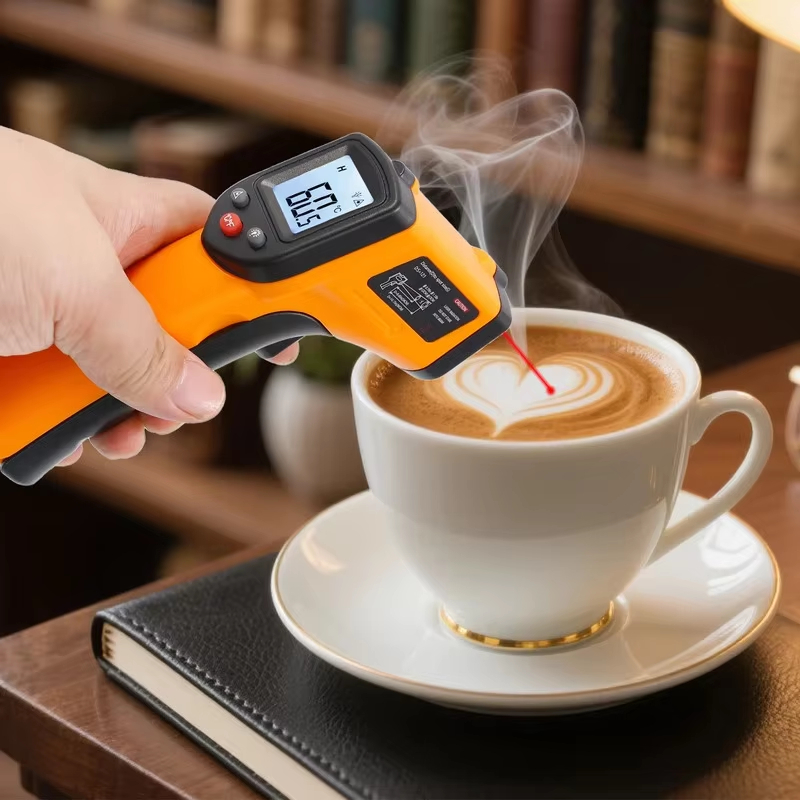 2026 New IR Thermometer -50~40 - огляд і ціна Industrial Use Of Laser