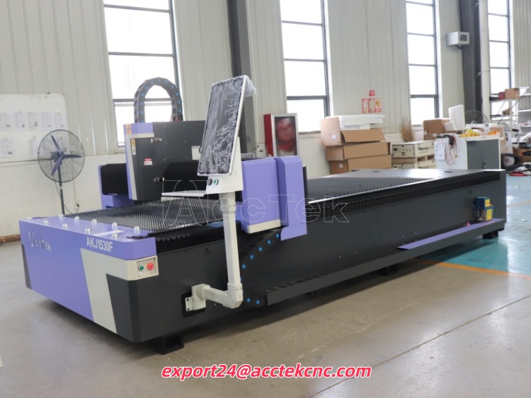 1500W 2kW 3kW 6kW Industrial C - огляд і ціна Industrial Laser Cutting Machine