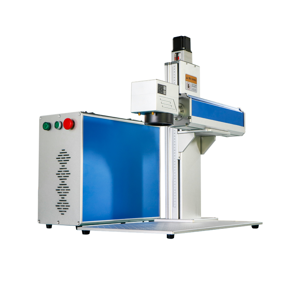 Raycus Fiber Laser Engraver Ma - огляд і ціна Industrial Laser Engraver For Metal