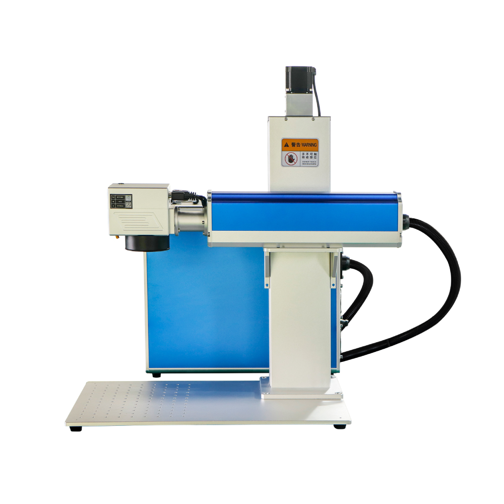 Raycus Fiber Laser Engraver Ma - огляд і ціна Industrial Laser Engraver For Metal