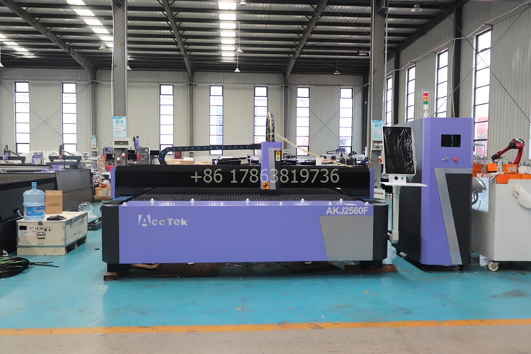 6000 Watt Fiber Laser Cutting  - огляд і ціна Industrial Laser Cutting Machine
