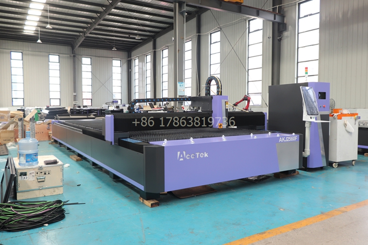 6000 Watt Fiber Laser Cutting  - огляд і ціна Industrial Laser Cutting Machine