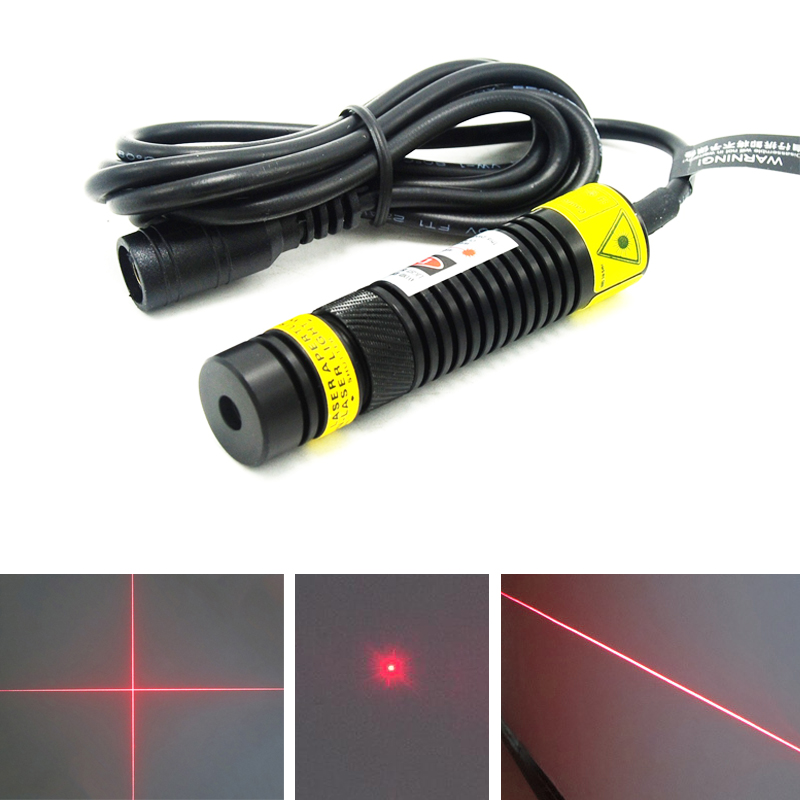 650nm 50mW 100mW 150mW 200mW 2 - огляд і ціна Industrial Laser Light