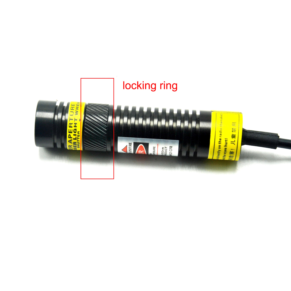 650nm 50mW 100mW 150mW 200mW 2 - огляд і ціна Industrial Laser Light